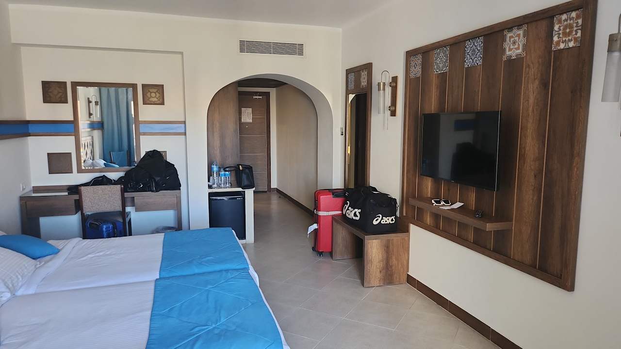 Zimmer Lazuli Hotel Marsa Alam