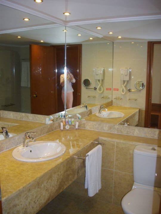 Badezimmer Porto Bello Royal