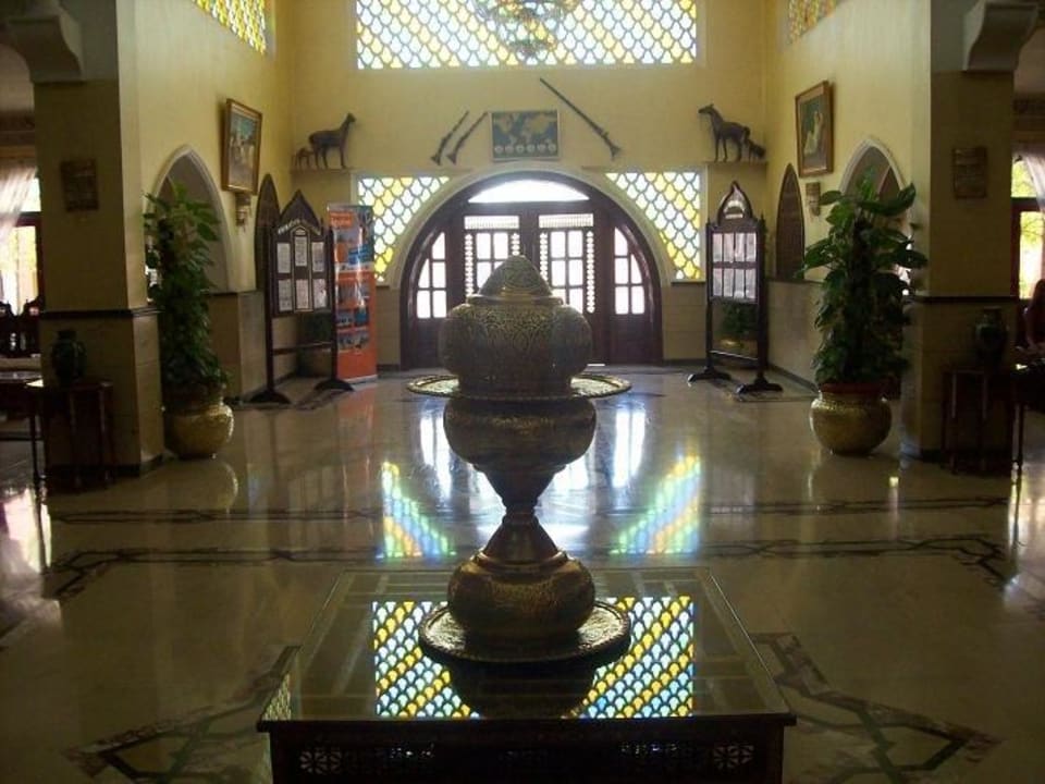 Lobby Pickalbatros Alf Leila Wa Leila Resort - Neverland Hurghada