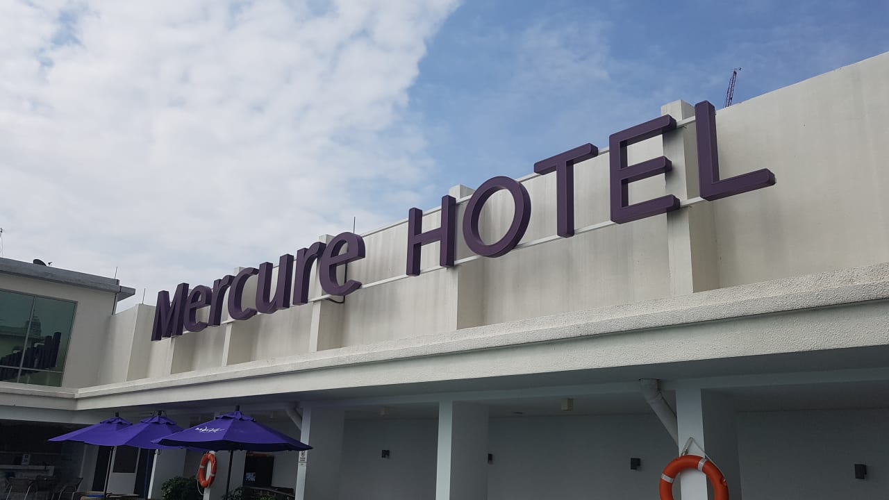Sonstiges Mercure Kuala Lumpur Shaw Parade