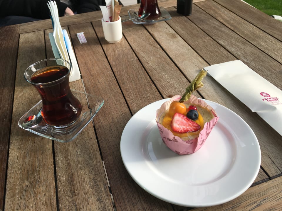 Gastro Acanthus Cennet Barut Collection