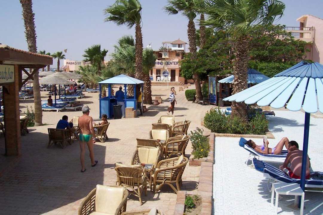 Strand und Pool Hotel Al Mashrabiya Resort