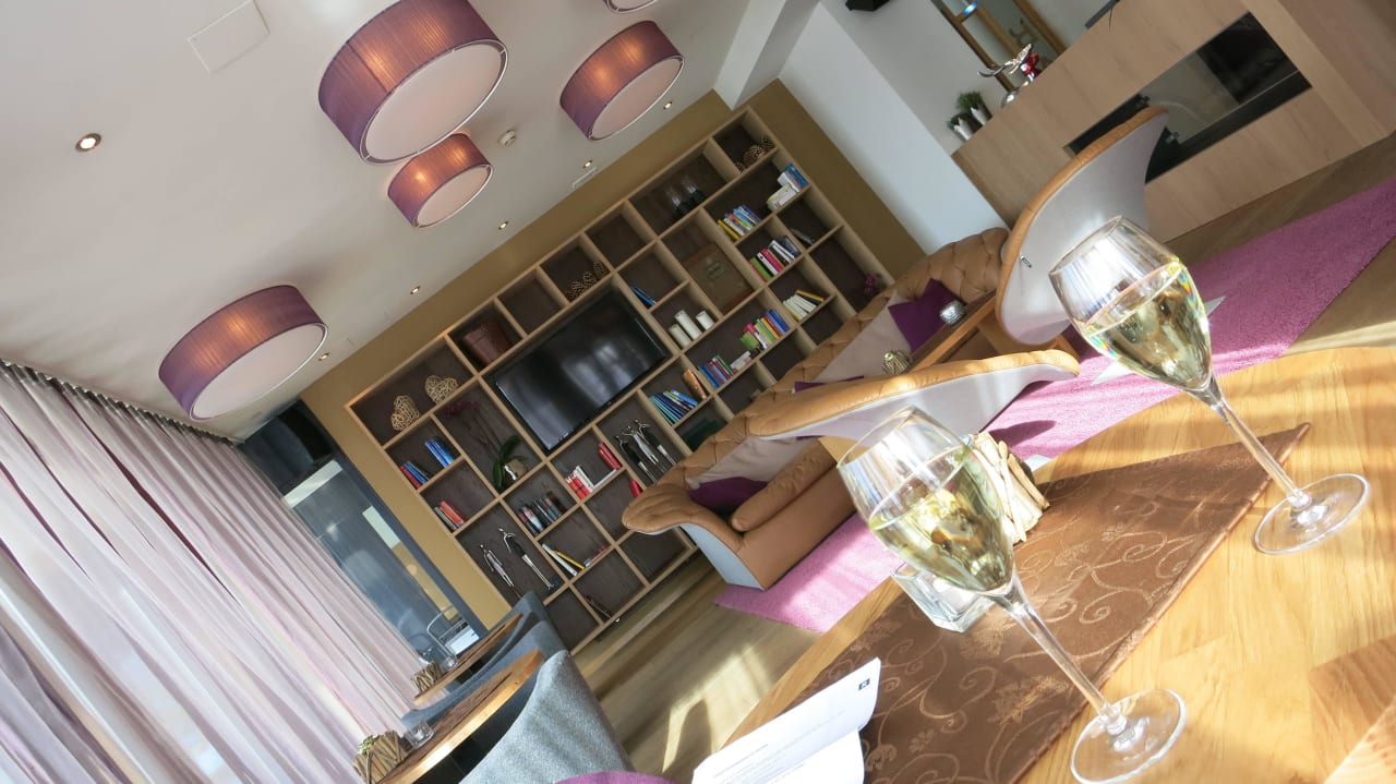 Aperitiv Ritzenhof – Hotel und Spa am See