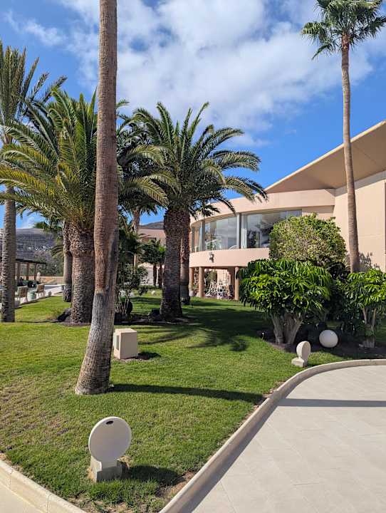 Gartenanlage Iberostar Selection Fuerteventura Palace