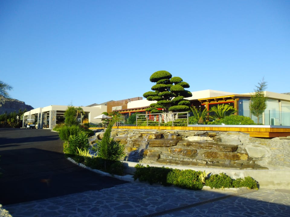 Außenansicht Aquagrand Artistic Luxury Beach Resort - Adults only