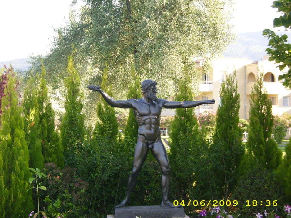 Das ist noch einmal Poseidon alltoura Club Hotel Poseidon Palace