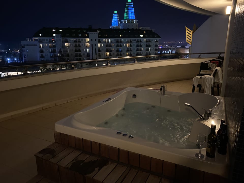 Zimmer Hotel Delphin Imperial