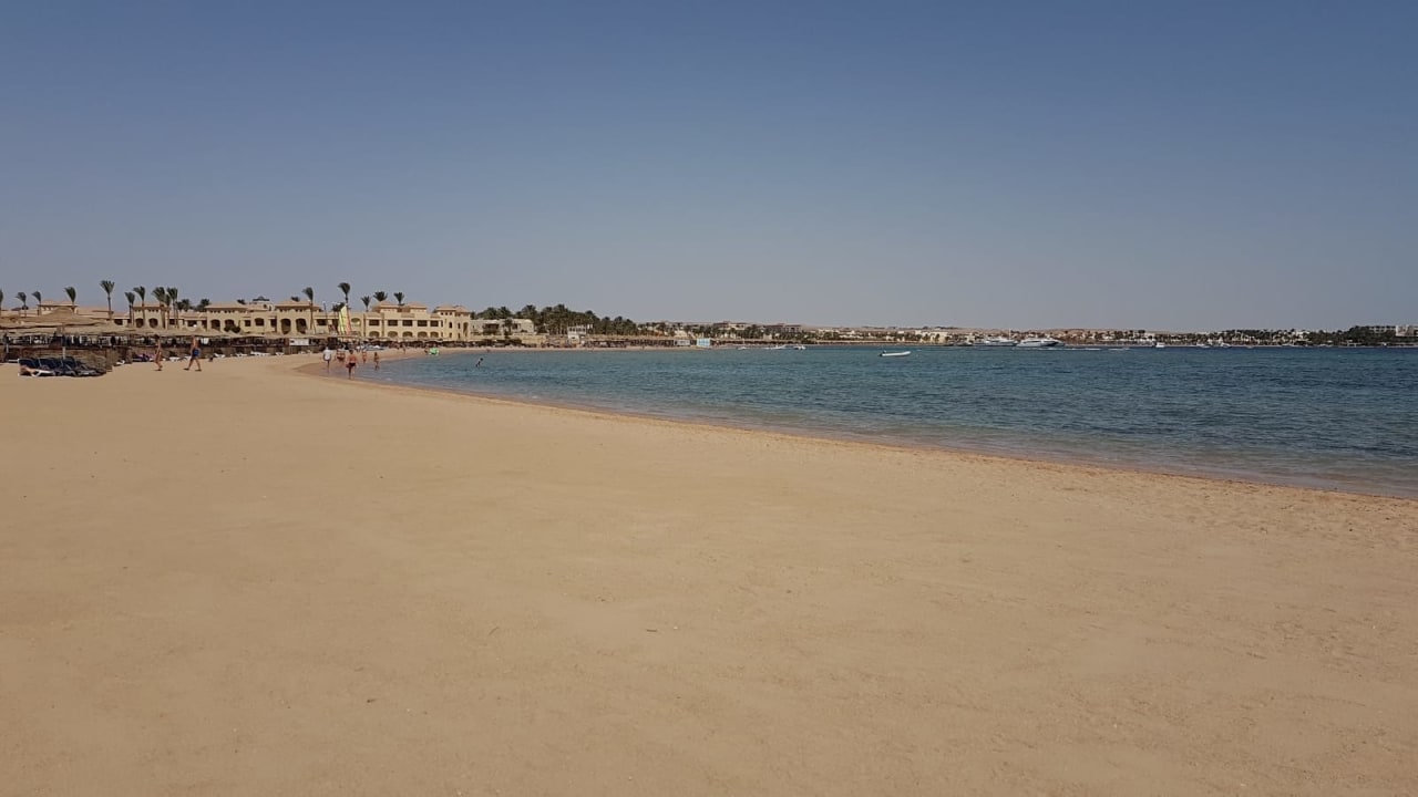 Strand Cleopatra Luxury Resort Makadi Bay