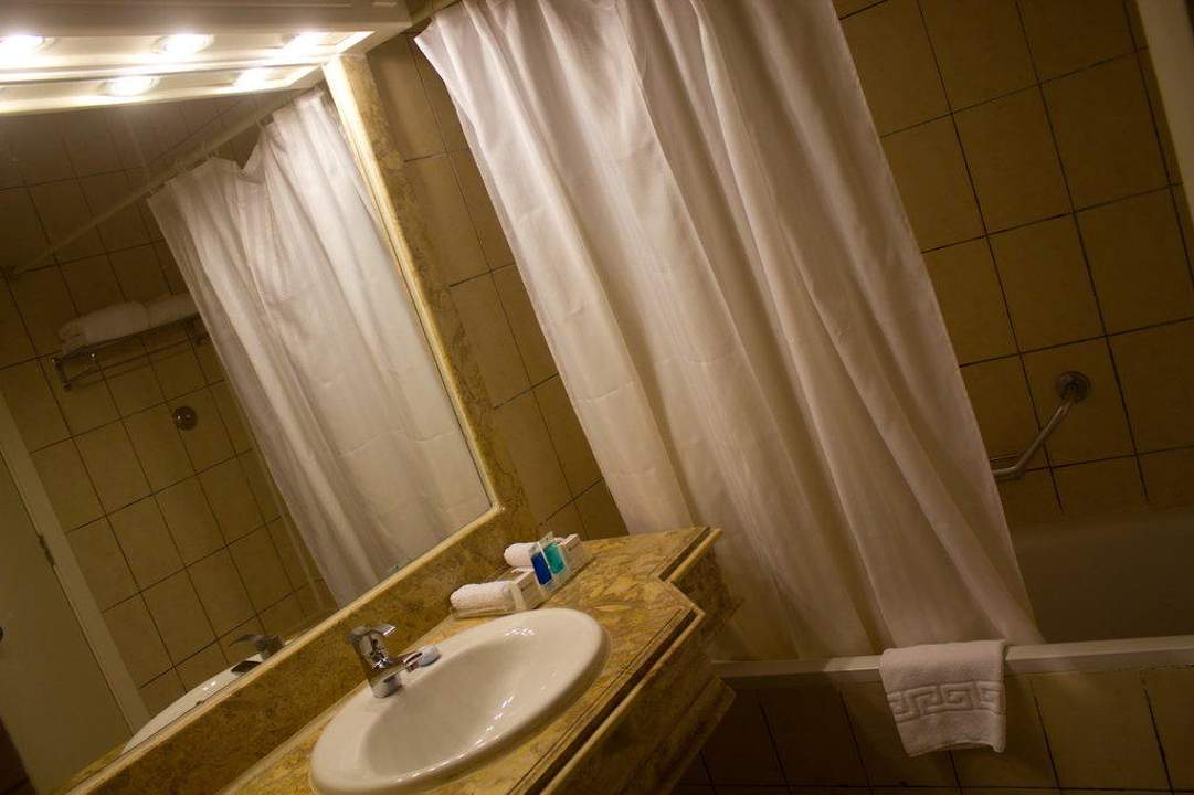 Ванная Swisstouch Oriental Resort Marsa Alam