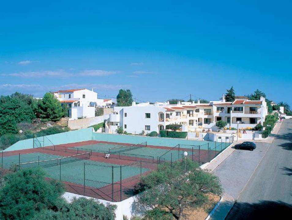 Anlage Hotel Monte Dourado