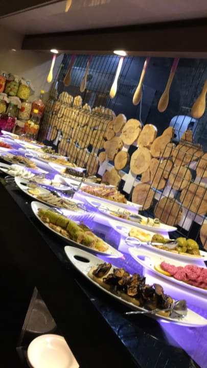 Gastro TUI MAGIC LIFE Beldibi +16