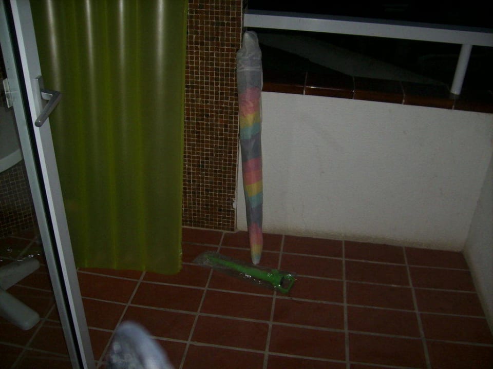 Balkon THB Maria Isabel - Adults only