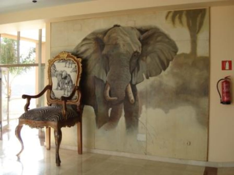 Lobby Iberostar Selection Fuerteventura Palace