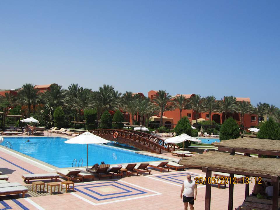 Basen Sharm Grand Plaza Resort