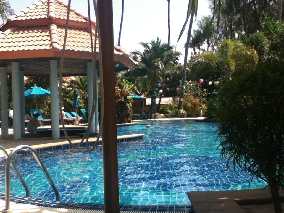 Pool Koh Chang Paradise Resort & Spa