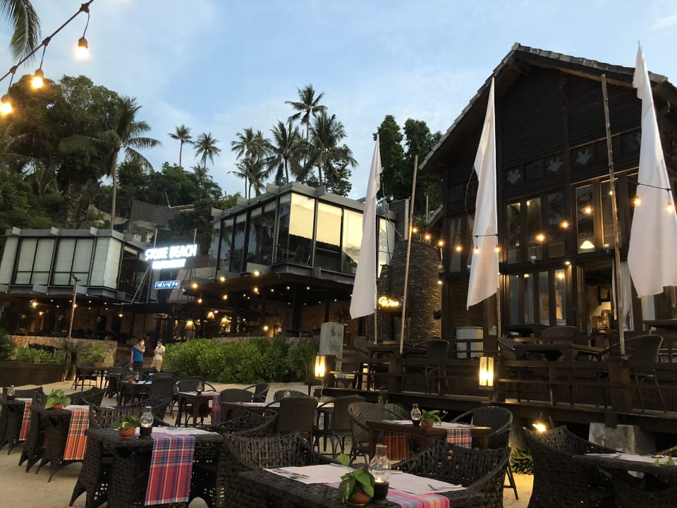 Gastro Panviman Resort Koh Phangan