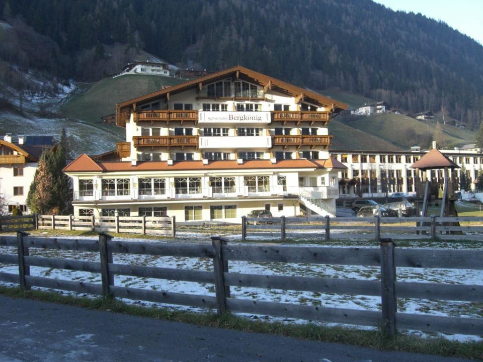 Hotel Activehotel Bergkönig