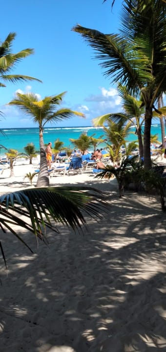 Strand Hotel Riu Palace Punta Cana