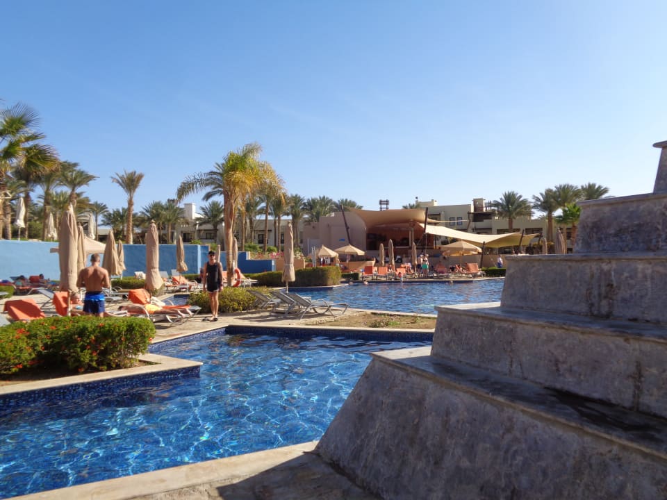 Pool Pickalbatros Sands Hotel - Port Ghalib