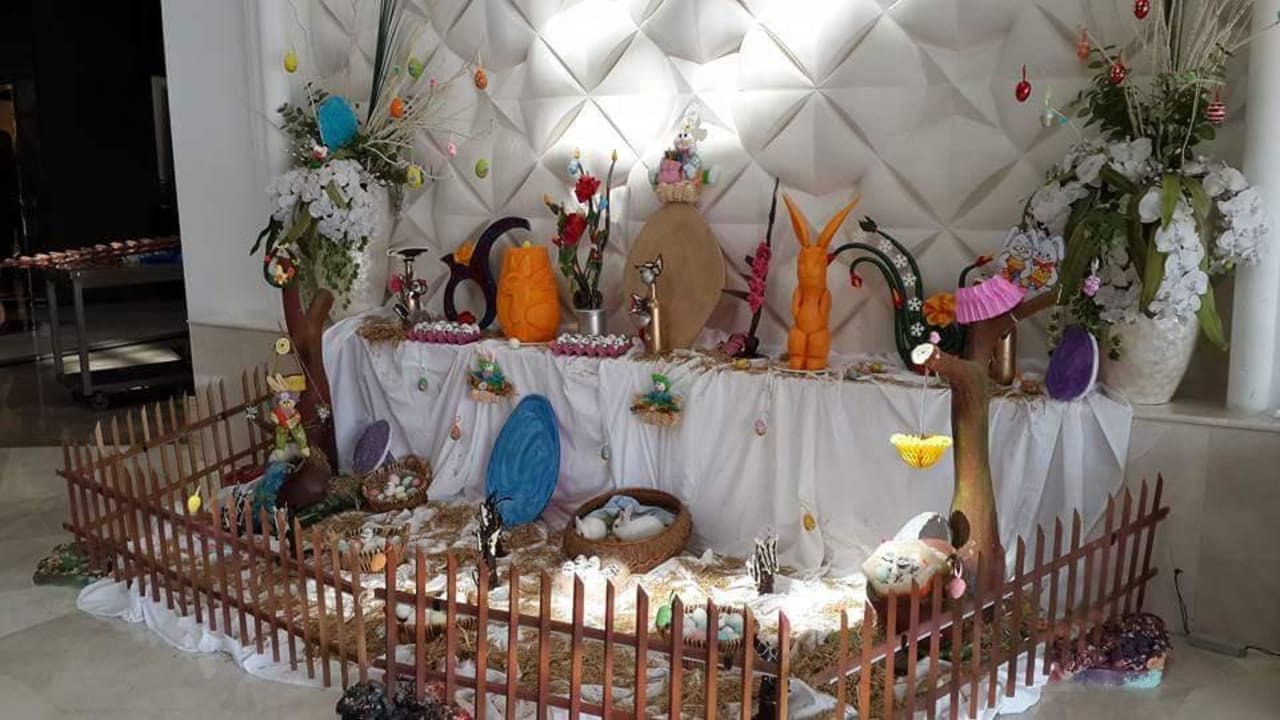 Ostern 2016 Villa Side Residence