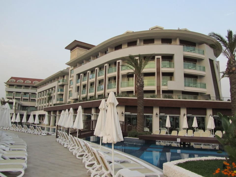 Hotel Sunis Evren Beach Resort Hotel & Spa