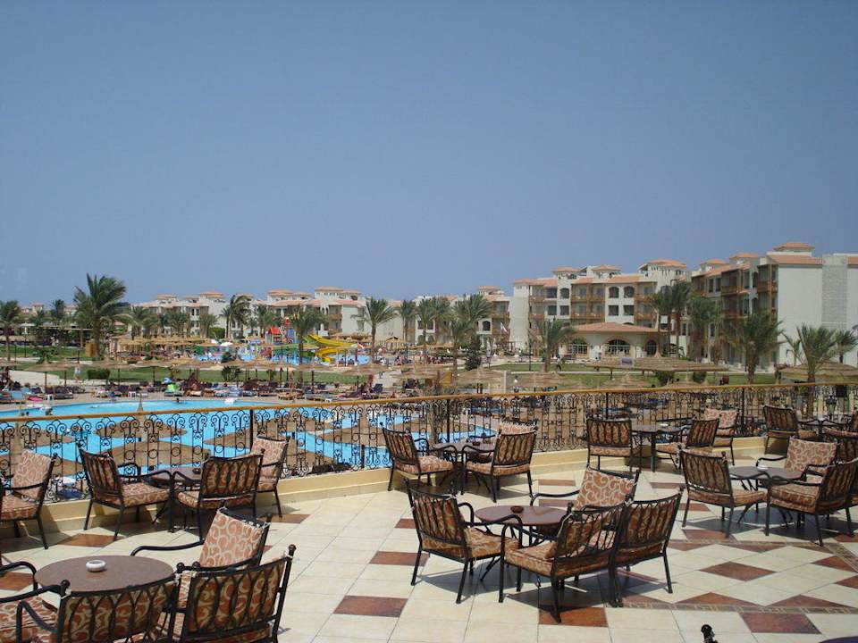 Le Rendez Vous Bar Pickalbatros Dana Beach Resort - Hurghada