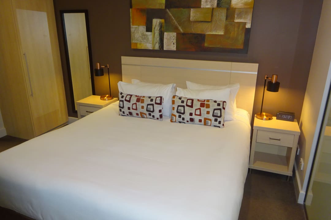 Zimmer Hotel Oaks Plaza Pier