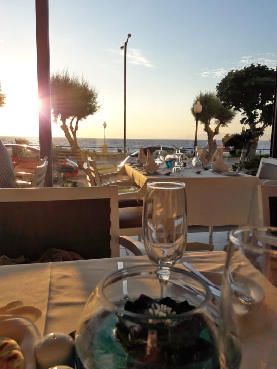 Ausblick Rhodos Horizon Resort