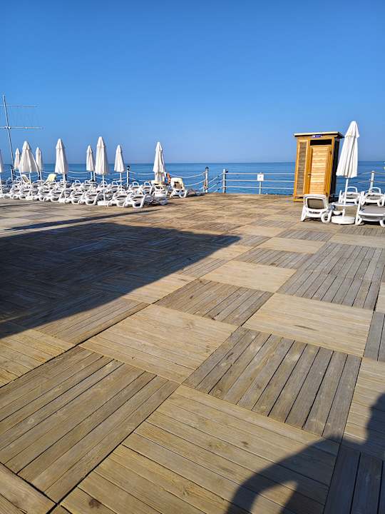 Strand Sidemarin Kirman Premium