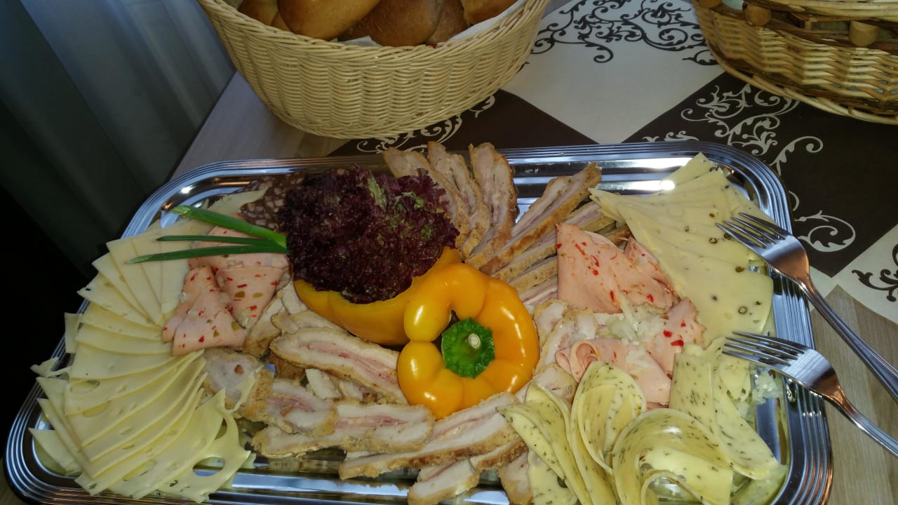 Abendbuffet Aparthotel Oberhof