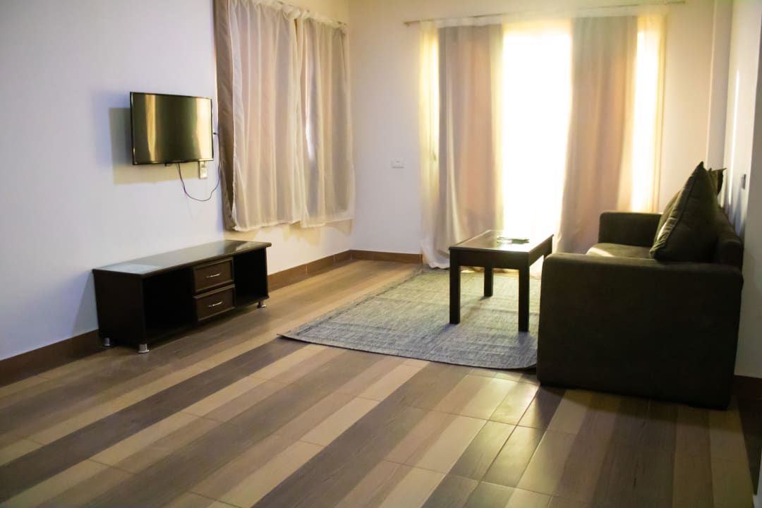 Zimmer Sharks Bay Resort Aqua Park & Diving Center