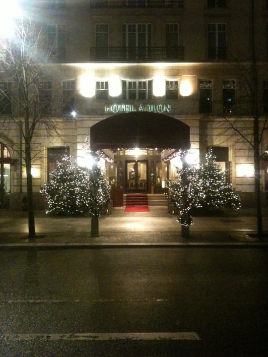 Mein 2tes Zuhause Hotel Adlon Kempinski Berlin