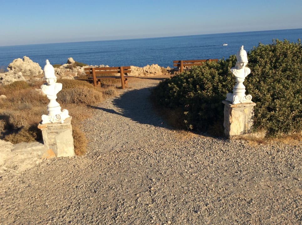 Strand Hotel Kalithea Horizon Royal