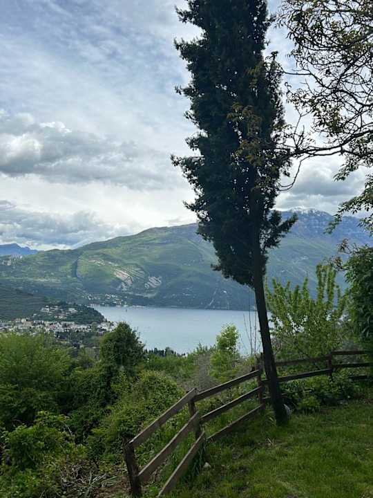 Ausblick AktivHotel SantaLucia