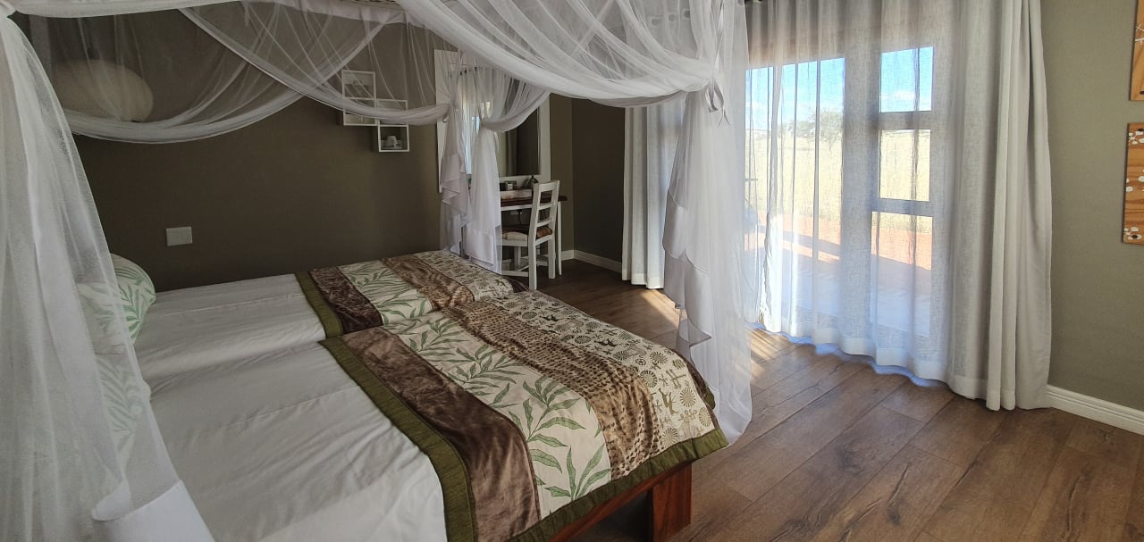 Zimmer Kalahari Anib Lodge