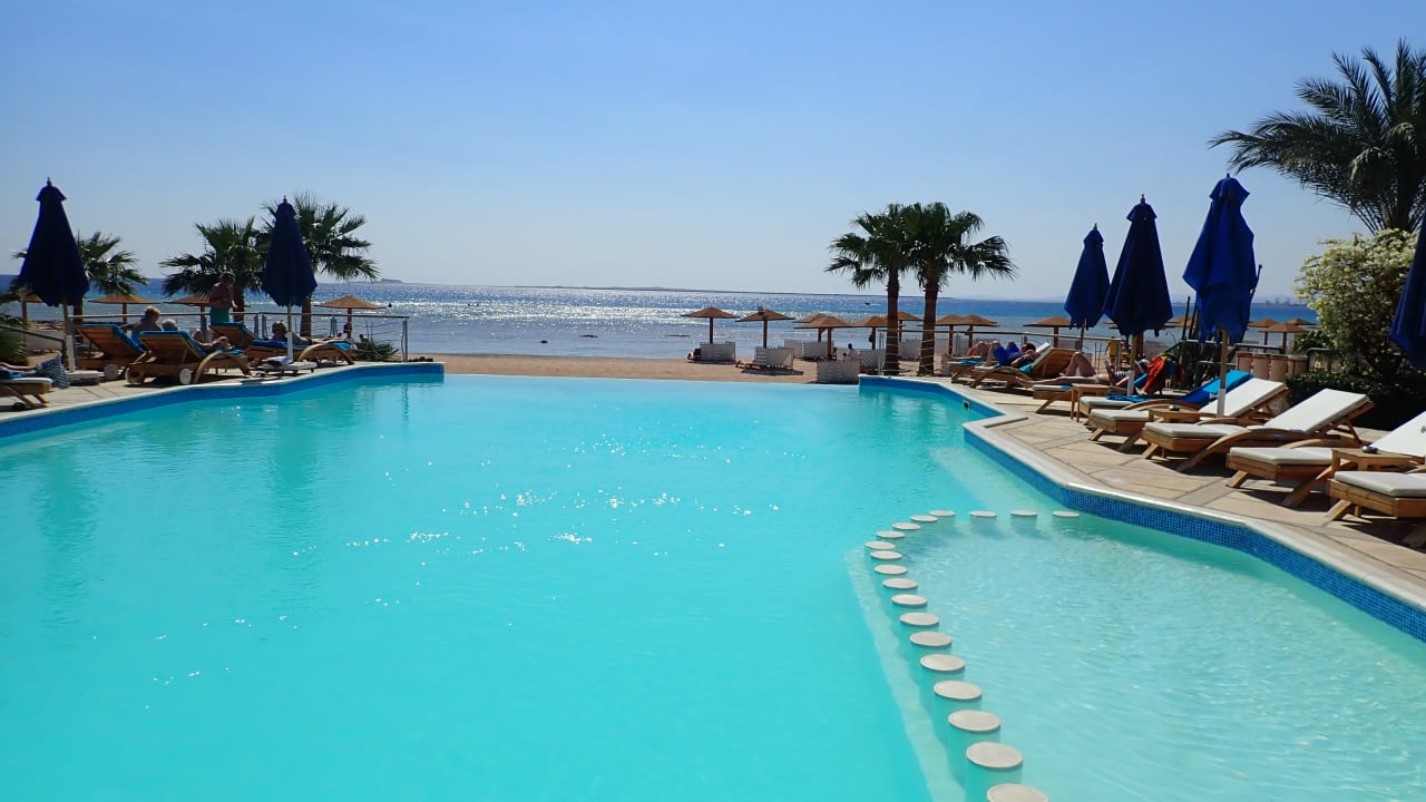 Pool Shams Prestige Abu Soma-Adults Only