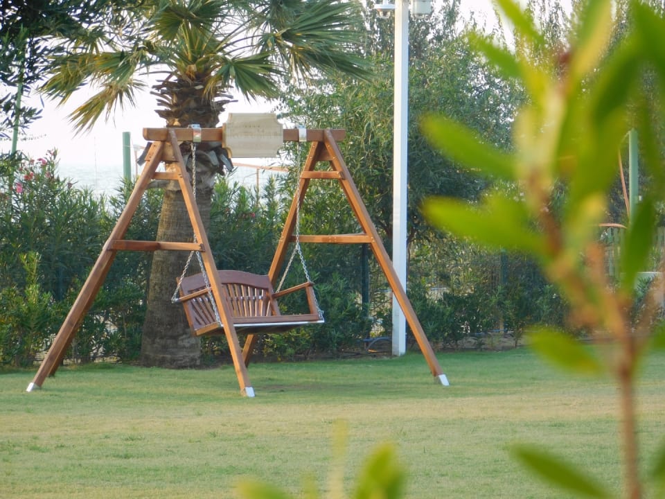 Gartenanlage Korumar Ephesus Beach & Spa Resort