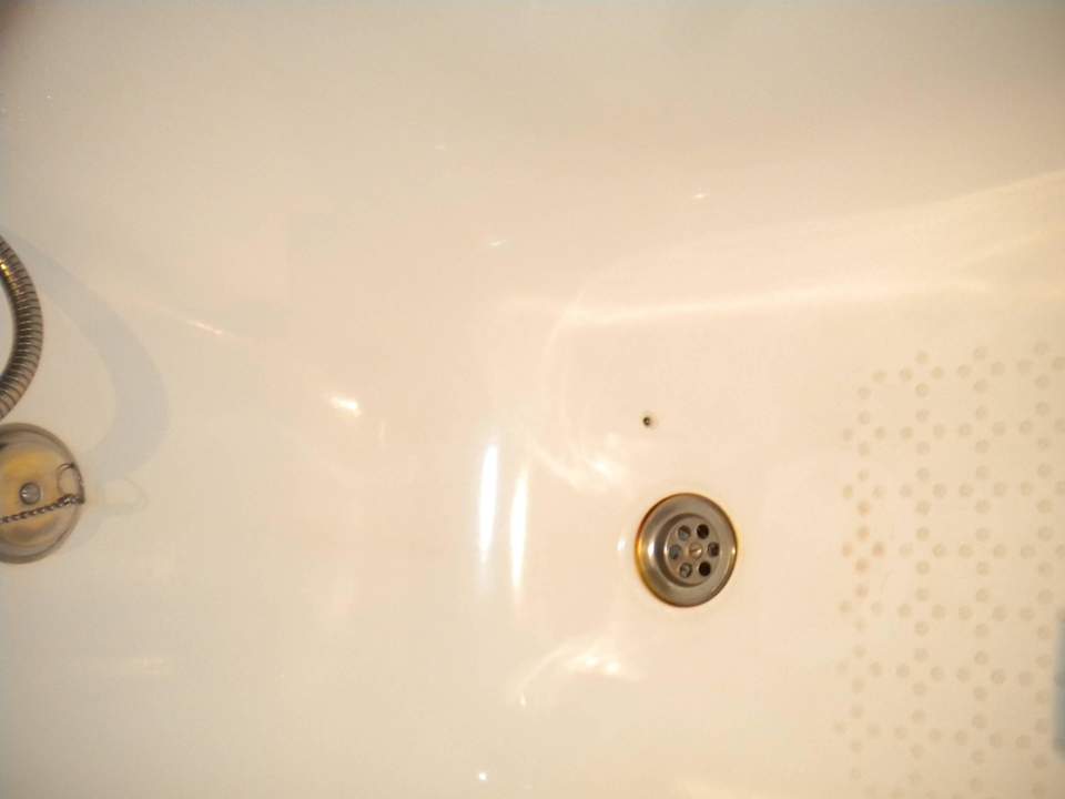 Schmutzige Badewanne Hotel Mirador Papagayo by LIVVO