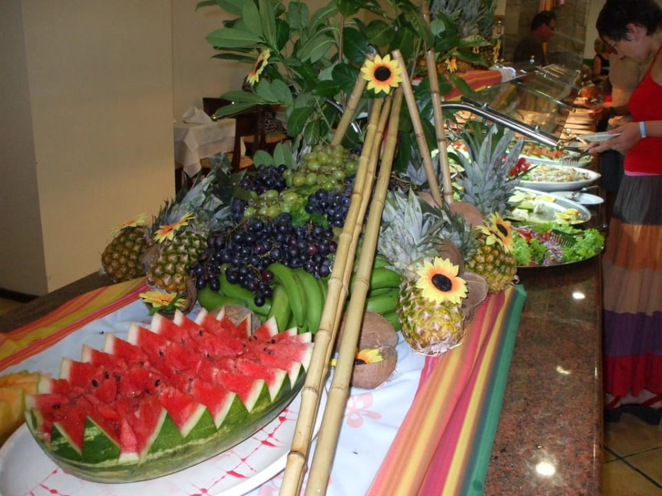 Bulgar food Bella Vista Beach Club