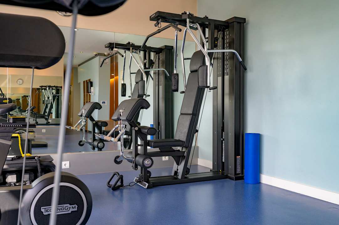 Sport & Freizeit Hotel Novotel Aachen-City