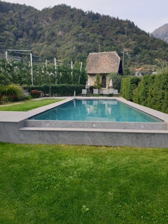 Pool Der Forsterhof