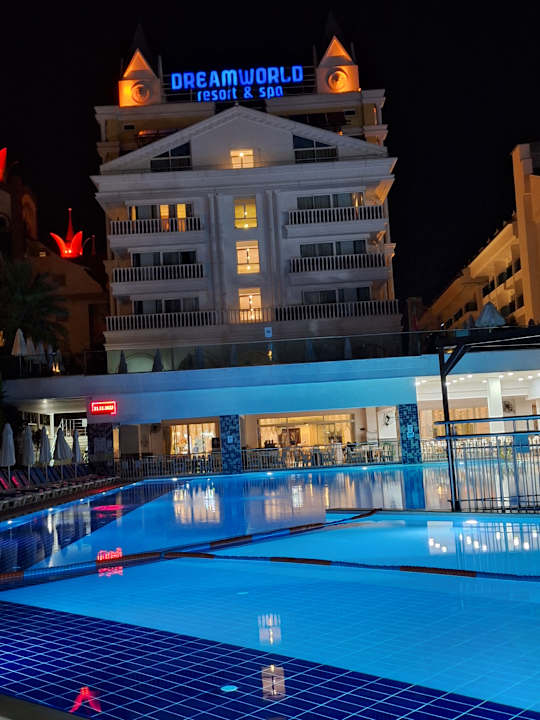 Pool Dream World Resort & Spa