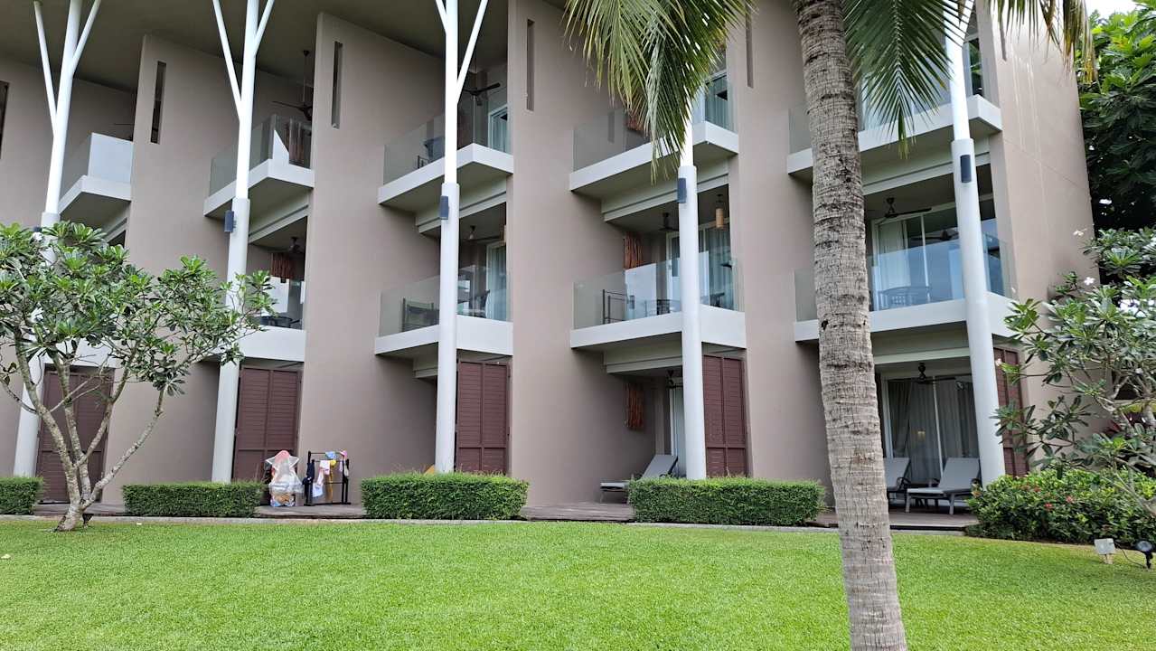 Außenansicht The Sands Khao Lak by Katathani