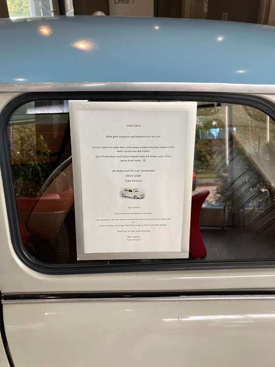 Lobby Best Western Plaza Hotel Zwickau