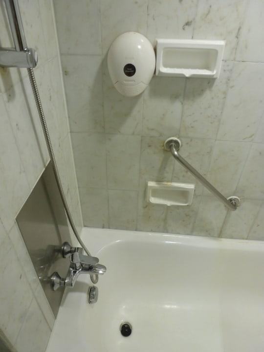 Łazienka Empire Hotel Hong Kong Wan Chai
