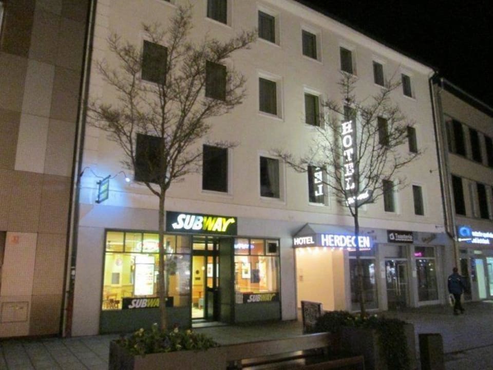 Hotel am Abend Herdegen Rooms - Self Check In