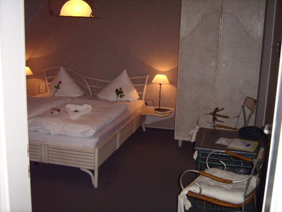 Pension Quast - Doppelzimmer Pension Quast