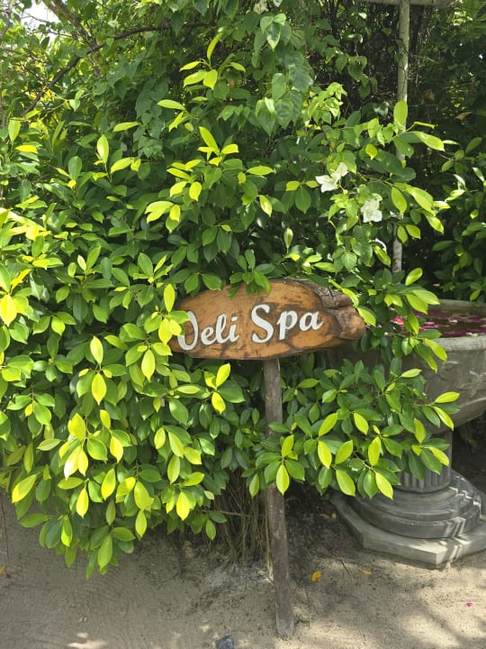 Außenansicht Hondaafushi Island Resort