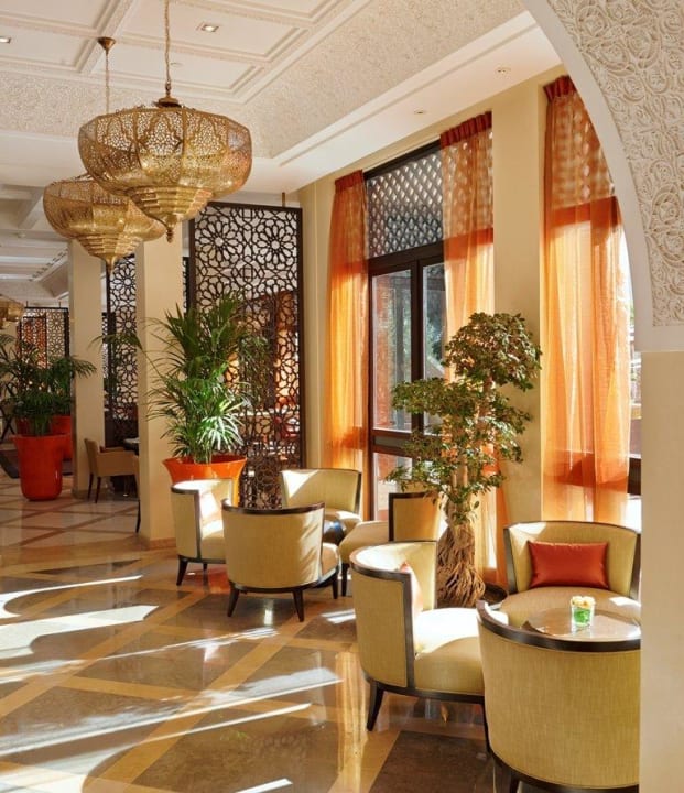 Solan Four Seasons Resort Marrakech