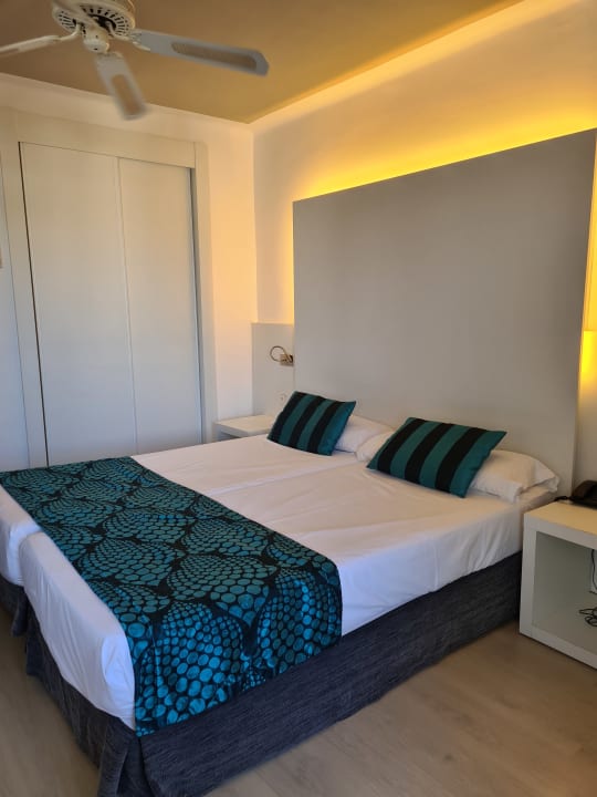 Zimmer BG Hotel Caballero